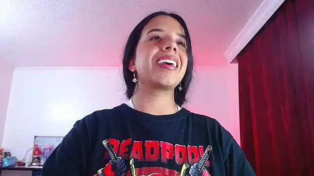 VALERY MEER online show from October 17, 11:51 pm