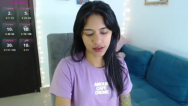 imSophia online show from September 30, 2:05 am