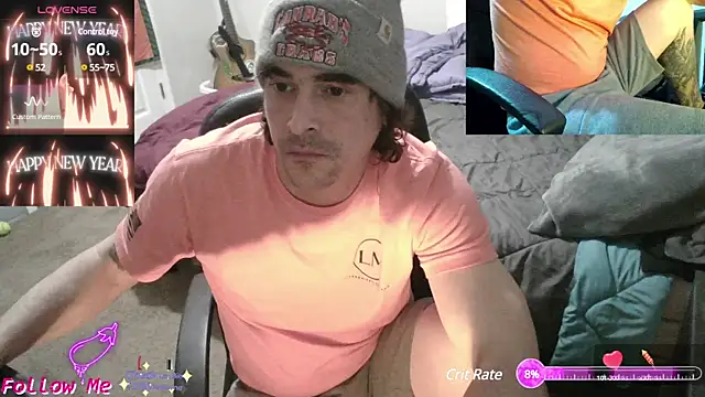 XxBobbyDigitalxX online show from February 11, 10:50 pm