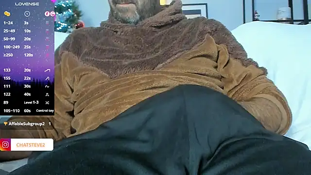 Snapshot of _MrPrecum_ chatting on December 14, 12:44 am MrPrecum online show from December 14, 12:44 am