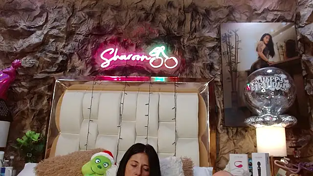 sharoon cheerry online show from December 12, 7:26 pm