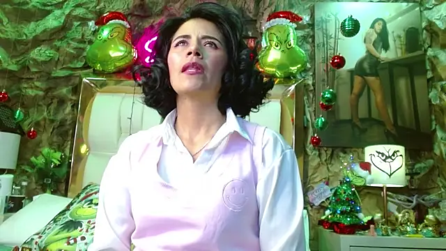 sharoon cheerry online show from December 21, 8:00 pm