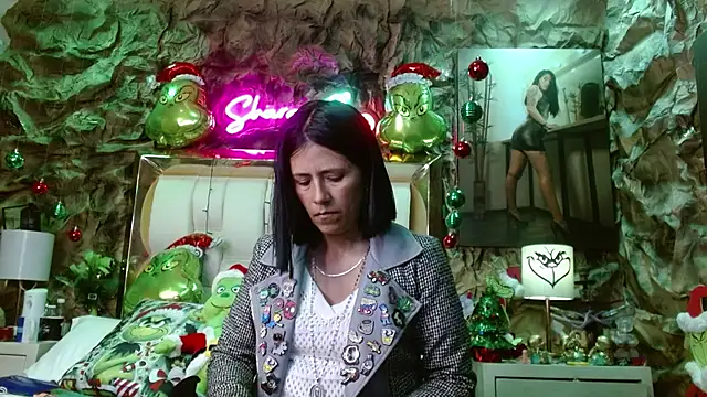 sharoon cheerry online show from December 24, 1:06 pm