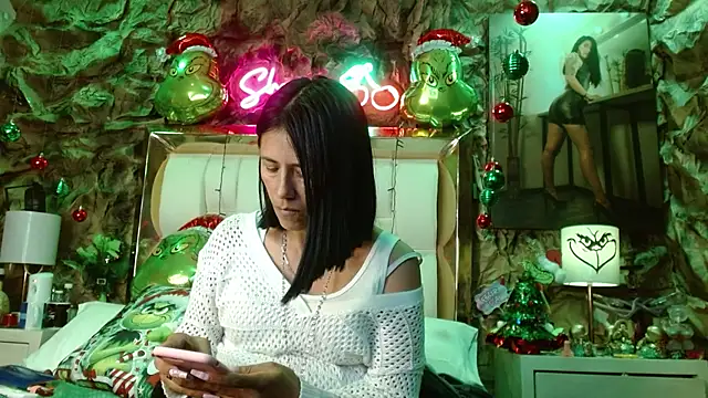 sharoon cheerry online show from December 24, 4:51 pm