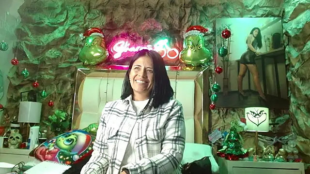 sharoon cheerry online show from January 3, 6:35 pm