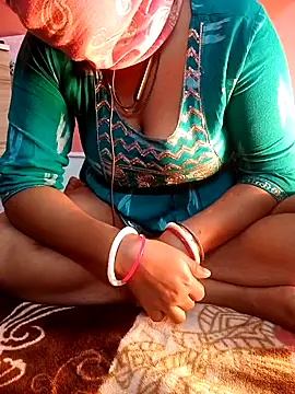 Snapshot of Bengali-boudi chatting on January 9, 6:15 pm Bengali-boudi online show from January 9, 6:15 pm