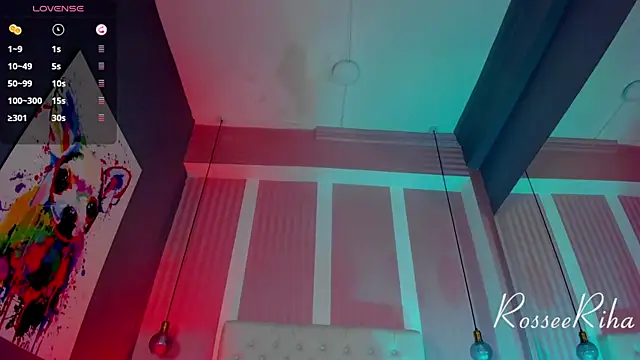 rihanna rose online show from March 4, 6:15 am