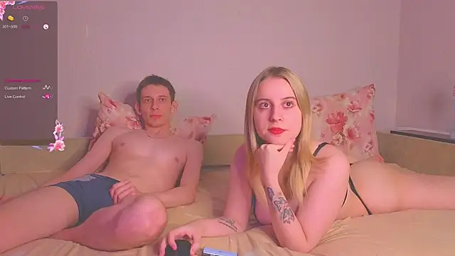 cuple off online show from October 2, 6:59 pm