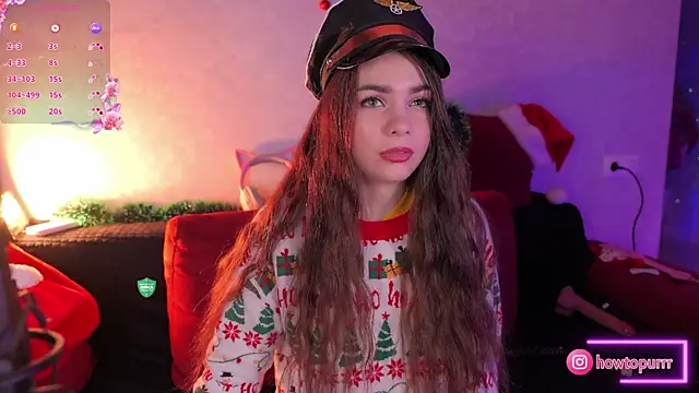 How2Meow online show from January 14, 5:56 pm