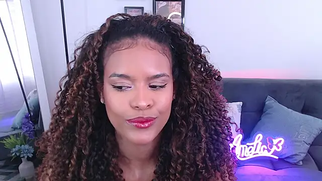 Amelia bss online show from January 30, 1:53 pm