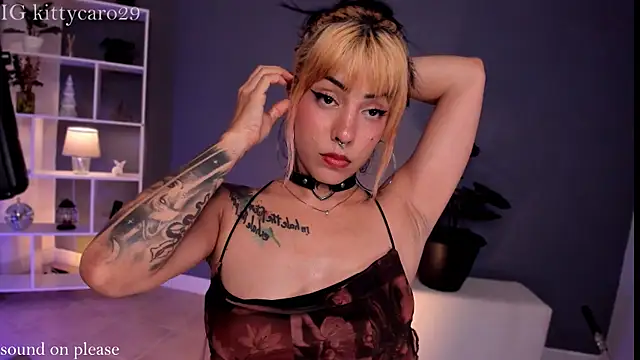 kitty pruu online show from February 11, 4:11 am