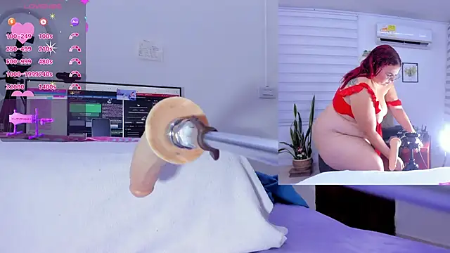 Soraya Davis online show from February 8, 9:24 am