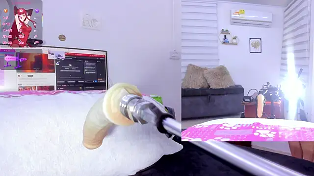 Soraya Davis online show from October 2, 9:27 am