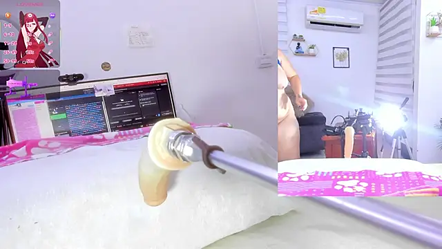 Soraya Davis online show from October 3, 9:17 am