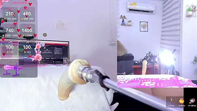 Soraya Davis online show from October 19, 9:10 am