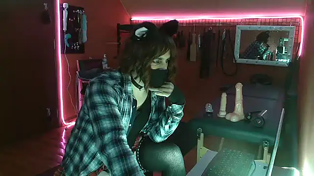 Ginny-the-bdsm-nympho online show from December 29, 5:12 pm