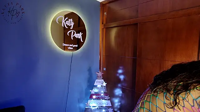 kattypark online show from December 22, 12:17 am