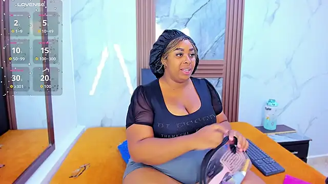 HannyMansonh online show from October 18, 3:20 am