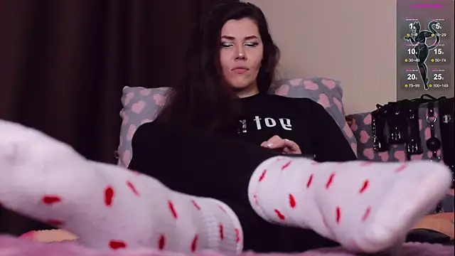 Snapshot of Luna_Blake chatting on January 9, 10:20 pm Luna Blake online show from January 9, 10:20 pm