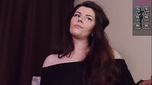 Snapshot of Luna_Blake chatting on February 1, 4:33 pm Luna Blake online show from February 1, 4:33 pm