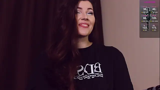 Snapshot of Luna_Blake chatting on February 13, 10:33 pm Luna Blake online show from February 13, 10:33 pm