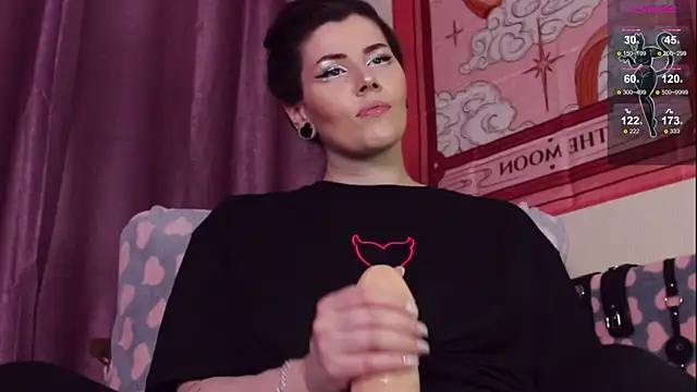 Snapshot of Luna_Blake chatting on February 22, 7:25 pm Luna Blake online show from February 22, 7:25 pm