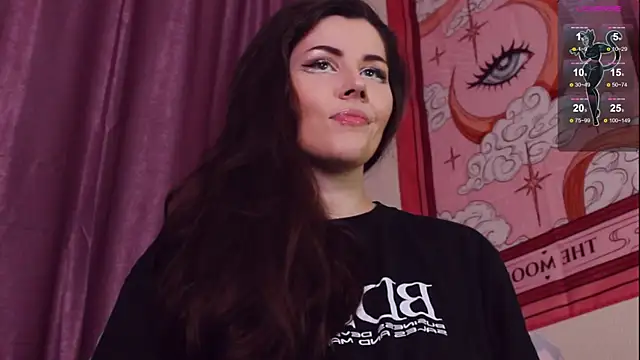 Snapshot of Luna_Blake chatting on March 9, 10:41 pm Luna Blake online show from March 9, 10:41 pm