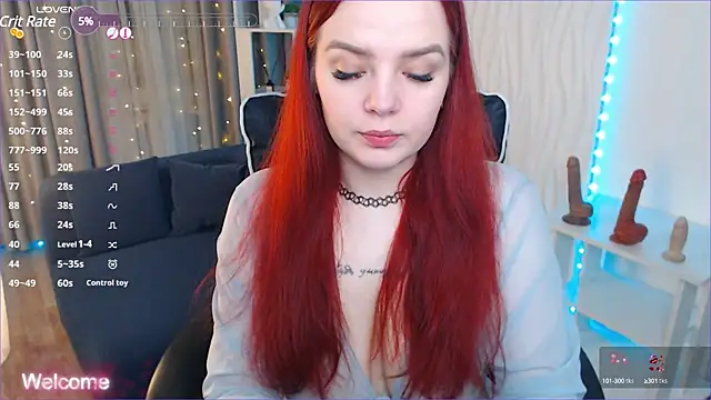 RedPeach online show from February 28, 6:31 pm