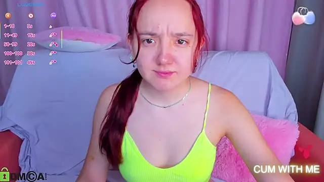 Fera1 Berry online show from September 19, 12:02 am