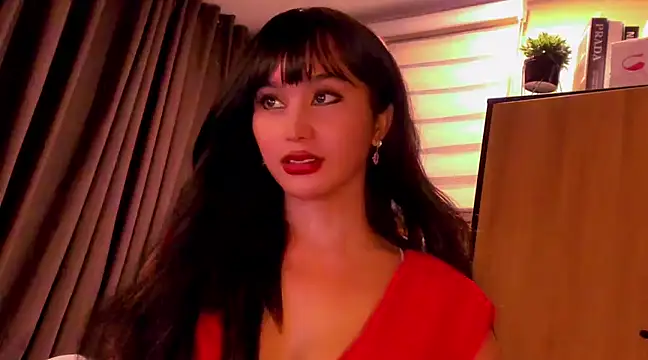 YOURCRISTINAS online show from December 14, 3:51 am