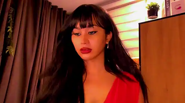 YOURCRISTINAS online show from December 28, 1:08 am