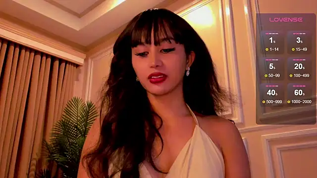 YOURCRISTINAS online show from September 24, 9:12 am