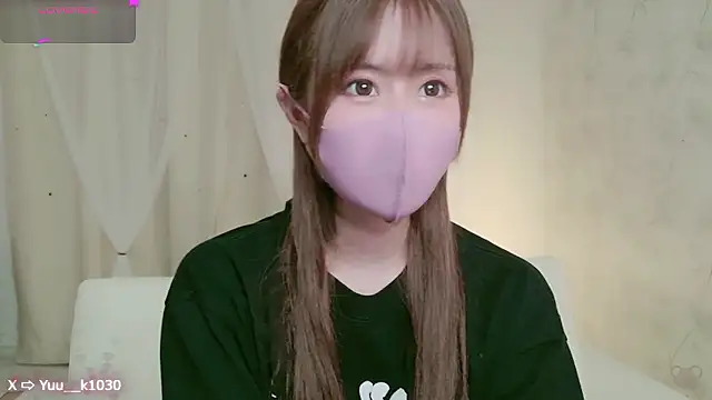 Snapshot of Yuu__k chatting on September 10, 3:01 pm Yuu k online show from September 10, 3:01 pm