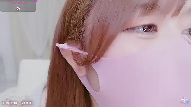 Snapshot of Yuu__k chatting on October 1, 3:40 pm Yuu k online show from October 1, 3:40 pm