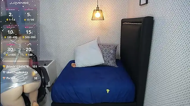 LILAFAVE online show from March 6, 10:36 pm