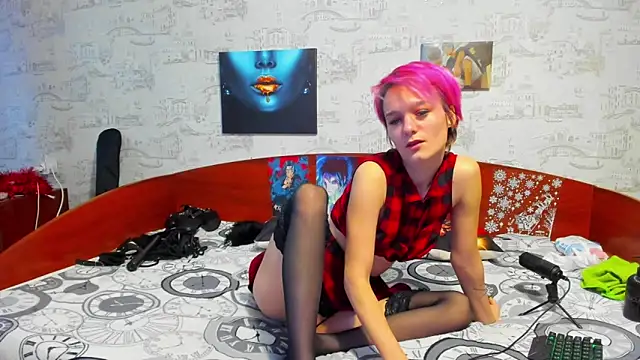 KagamiTayga online show from January 8, 8:06 am