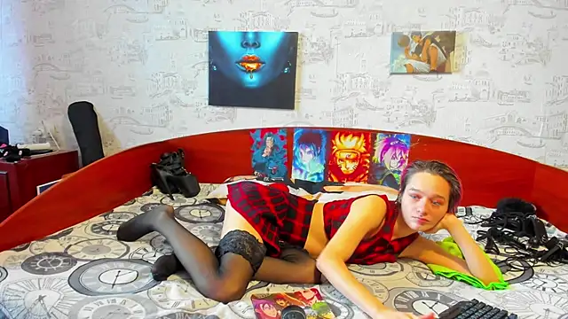 KagamiTayga online show from February 6, 8:29 am