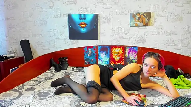 KagamiTayga online show from February 10, 8:31 am