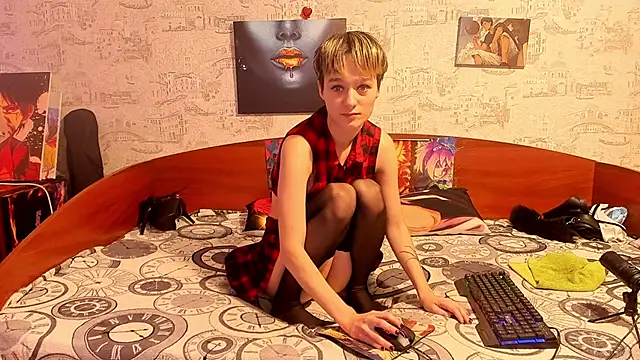 KagamiTayga online show from October 1, 8:31 am