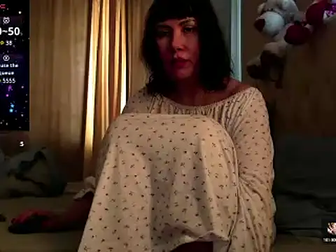 ROXOLANAA SEXY online show from March 18, 9:31 am