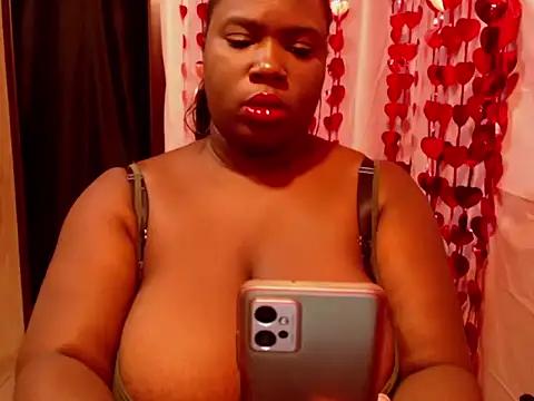 Tishabrown  online show from December 1, 12:15 am