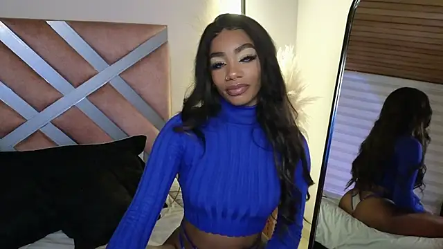 Snapshot of emely_brandon chatting on January 24, 1:24 am emely brandon online show from January 24, 1:24 am