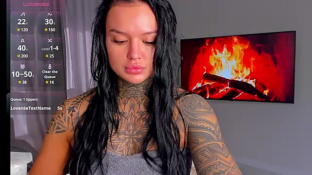 pantera flashh online show from February 23, 11:11 am