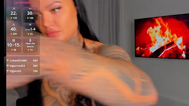 pantera flashh online show from February 27, 1:17 pm