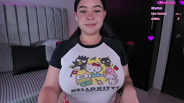 Snapshot of daniela_hornny chatting on December 15, 7:57 am daniela hornny online show from December 15, 7:57 am