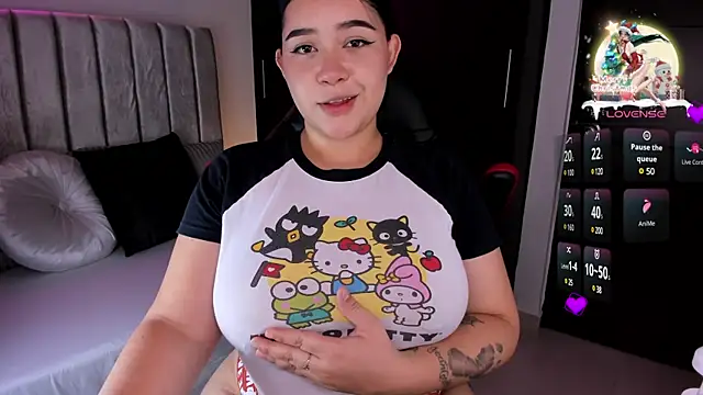 Snapshot of daniela_hornny chatting on December 27, 5:20 am daniela hornny online show from December 27, 5:20 am