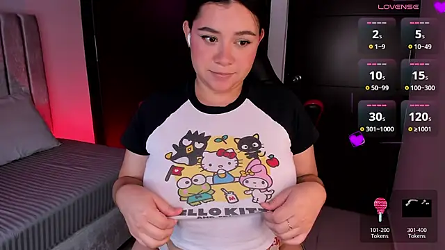 Snapshot of daniela_hornny chatting on January 25, 7:38 am daniela hornny online show from January 25, 7:38 am