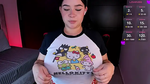 Snapshot of daniela_hornny chatting on January 30, 7:29 am daniela hornny online show from January 30, 7:29 am