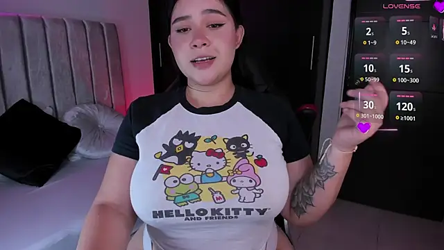 Snapshot of daniela_hornny chatting on February 28, 3:15 am daniela hornny online show from February 28, 3:15 am