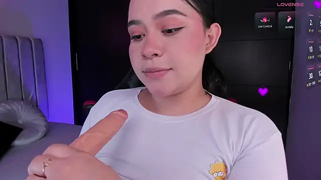 Snapshot of daniela_hornny chatting on March 3, 5:53 am daniela hornny online show from March 3, 5:53 am